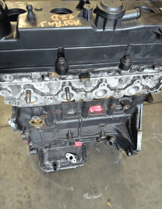 Opel Astra J 4 1.7 CDTI silnik A17DTF 5