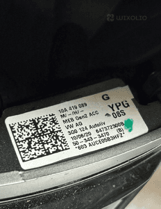Kierownica skora multi vw ID4 ID.4 1ST 10A419089 13