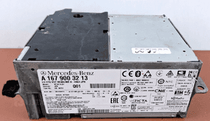 Mercedes-Benz W177 Nawigacja Multimedia NTG6 High JPN A1679003213 1