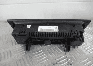 Panel sterowania nawiewm klimatyzacjią seat ibiza 4 iv 2008- 3