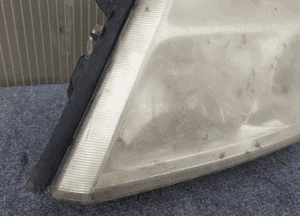 Lampa przednia przod lewa vectra c oryginał wysyłka! 2