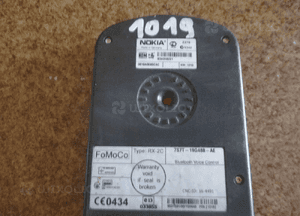 Moduł bluetooth ford mondeo MK4 7S7T-19G488-AE 1