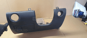 Osłona obudowa plastik pod kierownice schowek Audi A8 D3 4E1857005B 3
