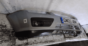 Zderzak przód przedni ford focus MK.2 ii Z3 halogeny 4