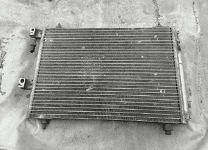 Chłodnica klimatyzacji Peugeot 407 Citroen C5 9652775780 5