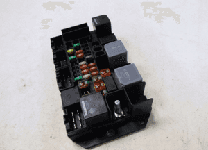 JAGUAR XJ X351 MODUŁ SKRZYNKA PUSZKA BEZPIECZNIKÓW 9