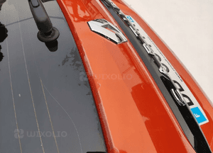 Klapa tył tylna pokrywa bagażnika szyba renault captur i 2013-2019 5