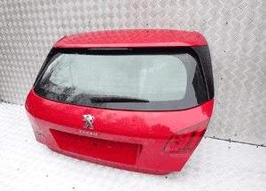 Klapa bagażnika peugeot 308 4