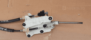 Wybierak lewarek biegów linki Citroen Jumper 502949200 4