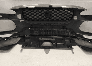 Jaguar e-pace X540 zderzak przód przedni grill atrapa chłodnicy znaczek 4XPDC oryginał 15