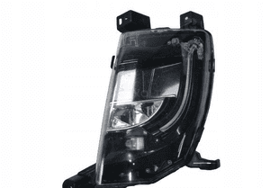 Tesla model s lampa halogen przeciwmgielny lewy 1