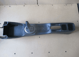 Tunel środkowy mieszek honda jazz 3 iii 08-14 1