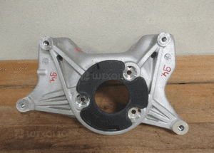 MOCOWANIE AMORTYZATORA LEWE TESLA MODEL 3 2017- 1