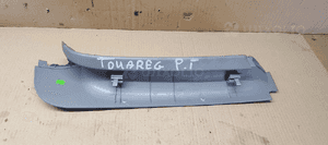 Tapicerka osłona klapy bagażnika prawa VW Touareg 7L6867672C 4