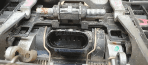 Klamka prawy przód przednia prawa KEYLESS GO Audi A8 D3 4E0949137 8