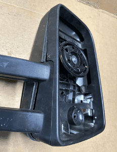 MERCEDES sprinter 906 crafter lusterko prawe stelaż długie kontener 5