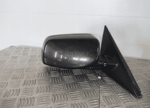 Lusterko prawe bmw 5 E60 E61 elektryczne 4 pin 2003- 4