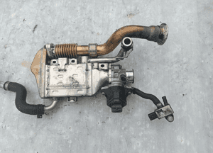 Mercedes 654.920 W213 chłodnica chłodniczka zawór egr A6541405700 2
