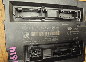 Moduł 8K0907064DP Sterownik Komputer Komfortu Audi A4 B8 A5 Q5 Europa 2
