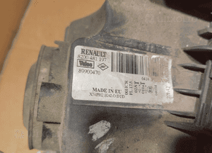 Lampa prawy przód prawa przednia renault laguna ii lift 8200481197 3
