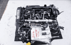 Silnik dcx dcxa volkswagen seat skoda 1.6 tdi 78 tys km 2