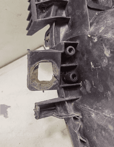 Lampa prawy przód prawa przednia ducato jumper boxer iii biała wtyczka 4