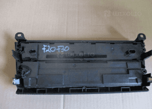 Panel nawiewu klimatyzacji radia bmw F20 F21 F30 F31 F34 4