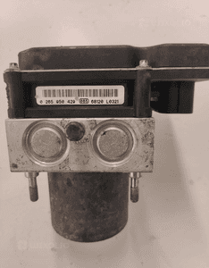 Audi A6 C6 2.0 0265950429 4F0614517K pompa abs 3