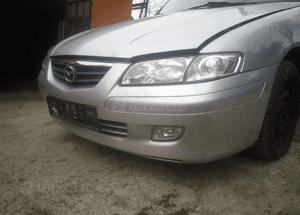 Mazda 626 GF GW 97-02 LIFT    Maska lampa zderzak pas atrapa 18G 22V 8