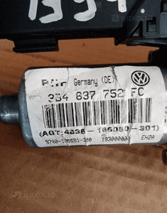 Silniczek Szyby prawy Przod VW Passat B5 3b4837752fc 3