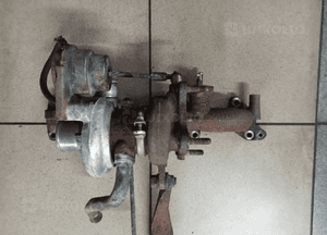 turbosprężarka kia carens 2.0 crdi 2823127000 1