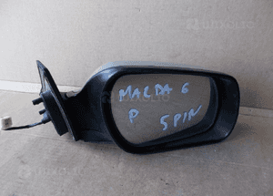 Lusterko elektryczne prawe mazda 6 5-PIN 18G oryginał 3