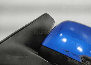 Lusterko lewe elektryczne suzuki SX4 5 pin kabli 84702-79J70 2006-13 europa 2