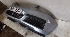 Zderzak przód przedni do opel zafira b Z163 szary 3