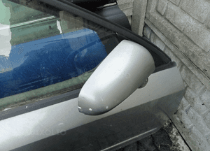 lusterko prawe audi a 6 c 6