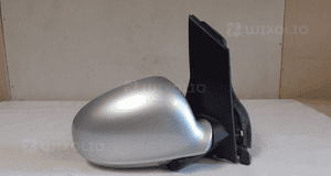 Lusterko elektryczne prawe volkswagen golf v plus 6PIN  LA7W 1