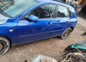 Mazda 3 BK 03-09 drzwi lewy tył tylne lewe w kolor 3