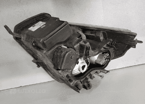 Renault Vel Satis reflektor lampa przod Xenon prawa lewa 7