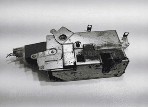 Zamek drzwi przesuwnych bocznych prawy ford transit MK7 vii YC15-14B287-AA 3