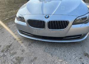 Bmw F10 530D przed lift kpl przód 354 oryginał ładny stan 15