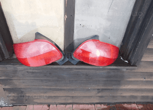 peugeot 206   lampa prawa WYSYŁKA 1