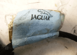 Jaguar XK8 X100 4.0 wiązka instlacja bezpieczników oryginał 8