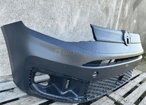 Zderzak przod przedni vw caddy 2K7 iv 4 2020- caly 3