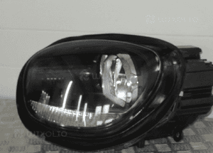 Lampa przednia przód lewa mini cooper F60 2016- 2