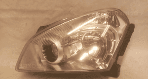 Lampa przednia lewa przód lewo nissan qashqai J10 1