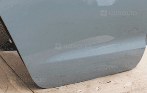 Drzwi tylne prawe audi A6 C7 avant LY7C 2015 13