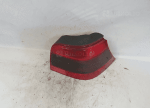 Lampa tylna prawa tył prawo volkswagen golf 4 hb 3D 4