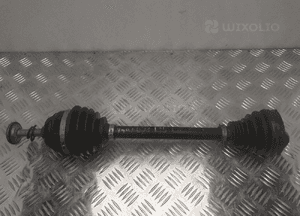 BMW X3 F25 X-DRIVE PÓŁOŚ PRZÓD LEWA 7598027 1