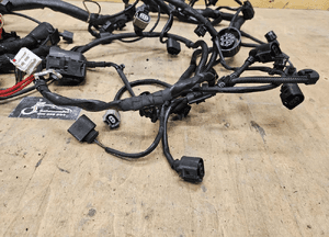 Wiazka 8E1971074JC Instalacja Silnika 2.0 TDI BRD Europa Manual Audi A4 B7 28