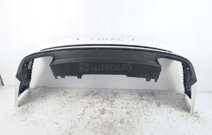 Audi A4 s4 B9 sedan s-line 8W5 zderzak tył tylny 8W5807511J 2